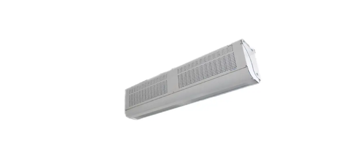Claudgen Ca1309s Screen-zone Warm Air Curtains User Guide