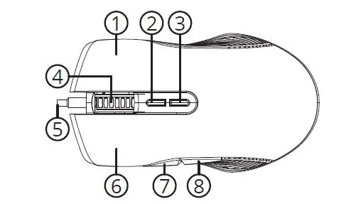 Kruger-Matz-KM0753-Gaming-Mouse-1