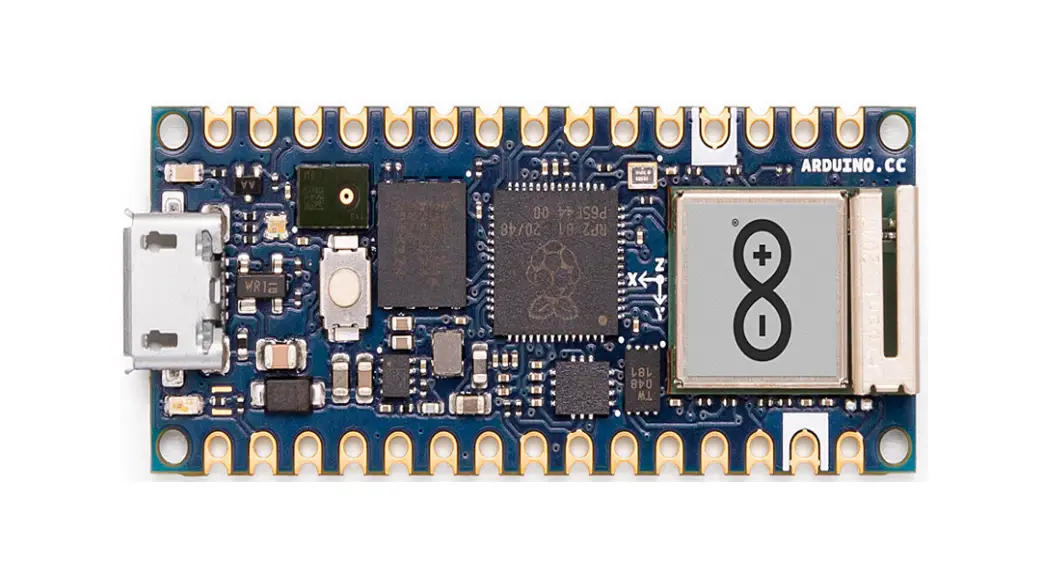 Arduini Abx00053 Connect With Header User Manual