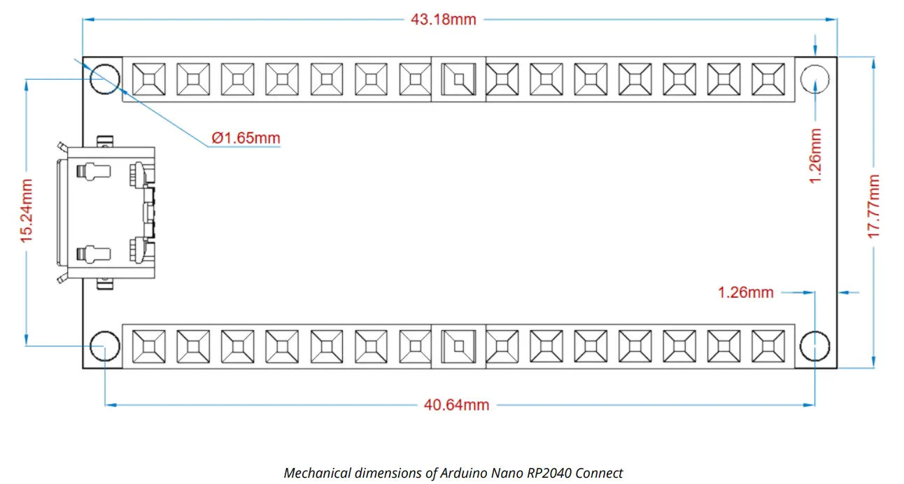 ARDUINI ABX00053 Connect with Header - fig3