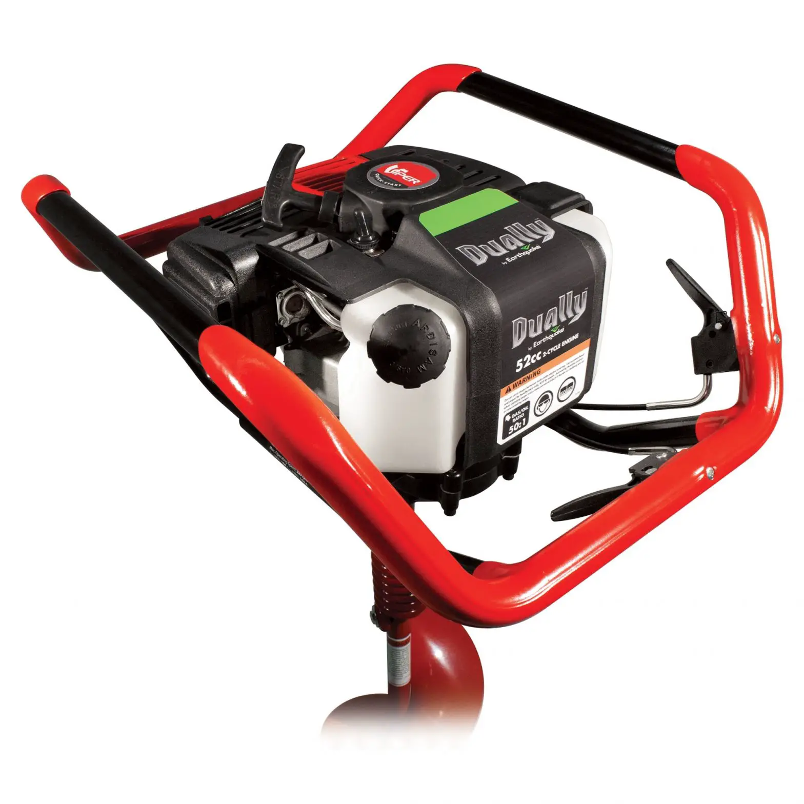 Earthquake 2-cycle Earth Auger Powerheads Instruction Manual Earthquake 2-cycle Earth Auger Powerheads Instruction Manual