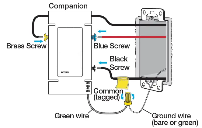LUTRON-ST-RD-Sunnata-Companion-Device-FIG3