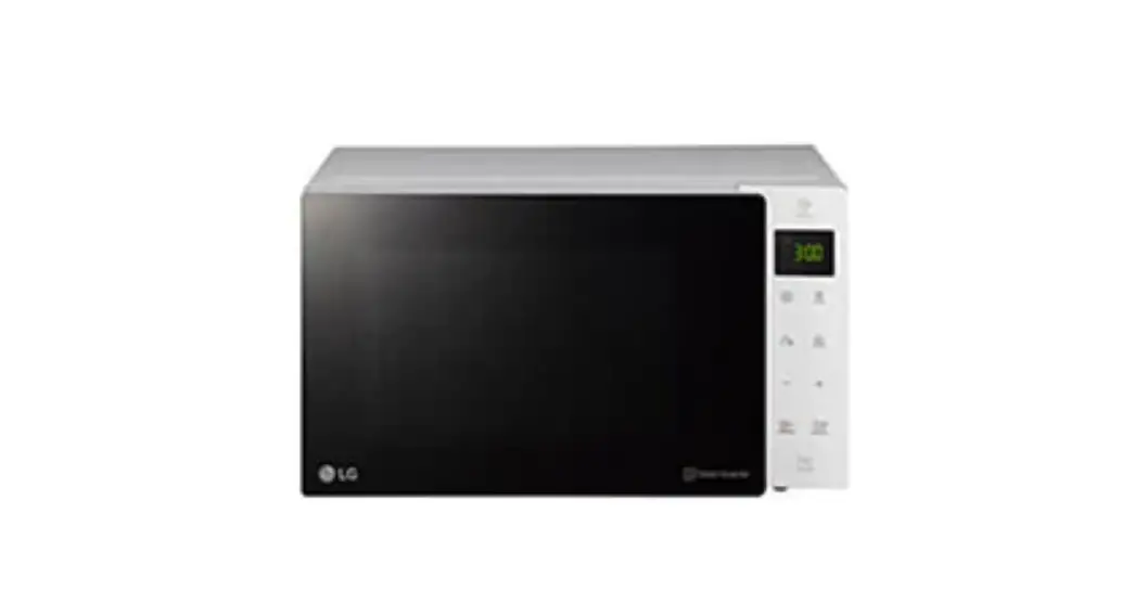 Lg Mhes173** Microwave Oven Instruction Manual