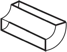LG MHES173 - Duct Length 3