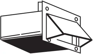 LG MHES173 - Duct Length 5