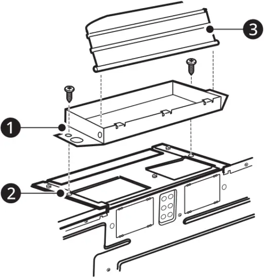 LG MHES173 - Roof-Venting Installation 3