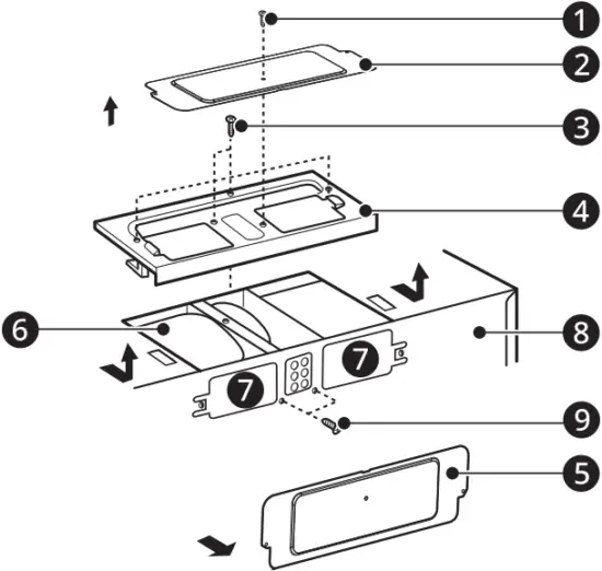 LG MHES173 - Wall-Venting Installation 1