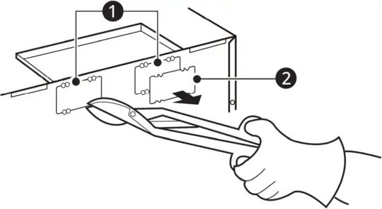 LG MHES173 - Wall-Venting Installation 3