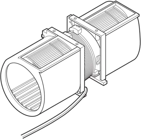 LG MHES173 - Wall-Venting Installation 4