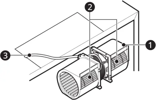 LG MHES173 - Wall-Venting Installation 5