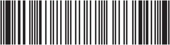 MFL06208713 - Bar code