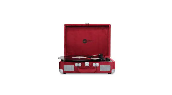 Arkrocket Ar108a Curiosity Turntable Instruction Manual