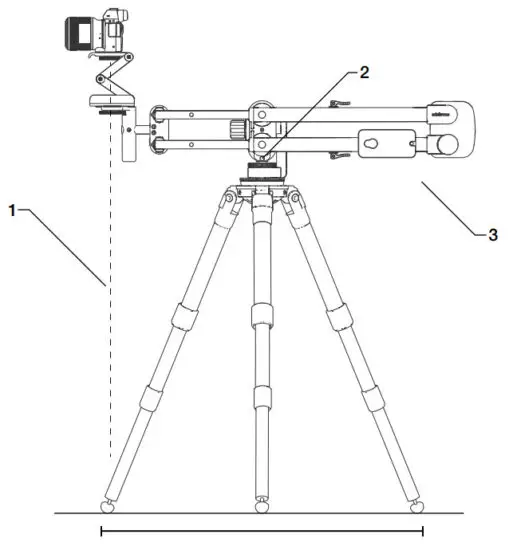 edelkrone JIBONE V2 Ultra Compact Motorized Jib - WARNINGS