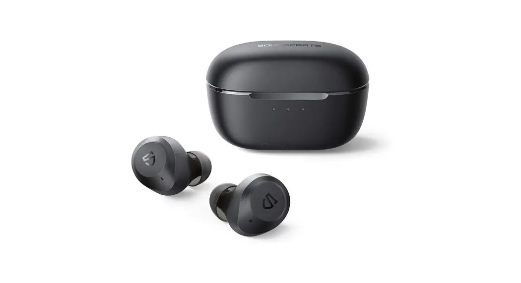 Soundpeats T2 True Wireless Earbuds User Manual