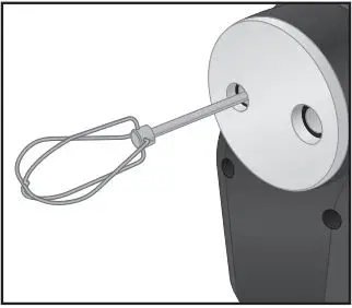 Hamilton Beach Hand Mixer User Manual - Make sure mixer is unplugged or Off