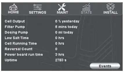 ASTRALPOOL HALO CHLOR High Performance Chlorinator 11