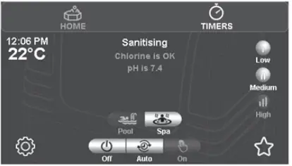 ASTRALPOOL HALO CHLOR High Performance Chlorinator 17