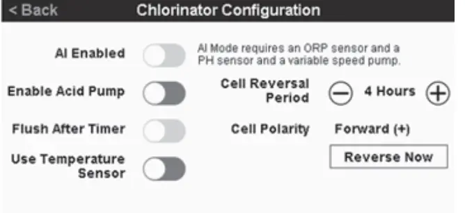 ASTRALPOOL HALO CHLOR High Performance Chlorinator 39