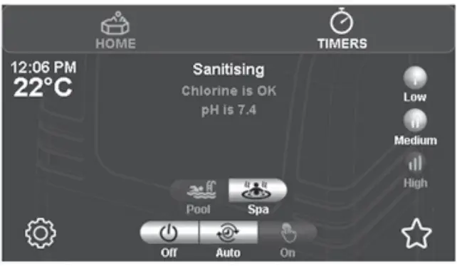 ASTRALPOOL HALO CHLOR High Performance Chlorinator 40