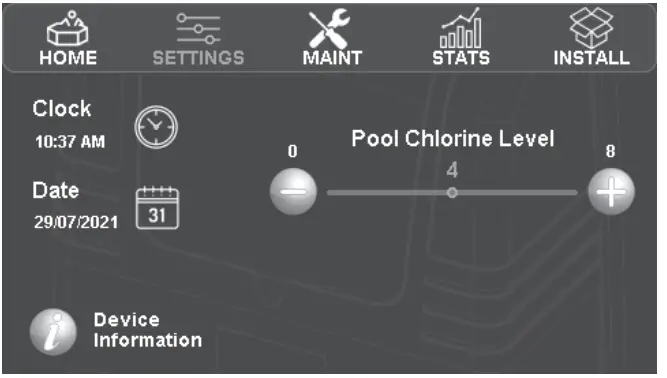 ASTRALPOOL HALO CHLOR High Performance Chlorinator 41