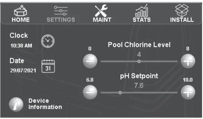 ASTRALPOOL HALO CHLOR High Performance Chlorinator 43