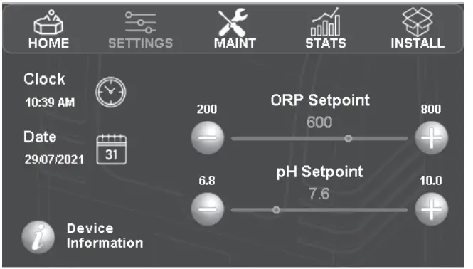 ASTRALPOOL HALO CHLOR High Performance Chlorinator 44