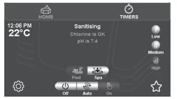 ASTRALPOOL HALO CHLOR High Performance Chlorinator 6