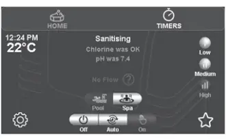 ASTRALPOOL HALO CHLOR High Performance Chlorinator 7