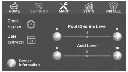 ASTRALPOOL HALO CHLOR High Performance Chlorinator 9