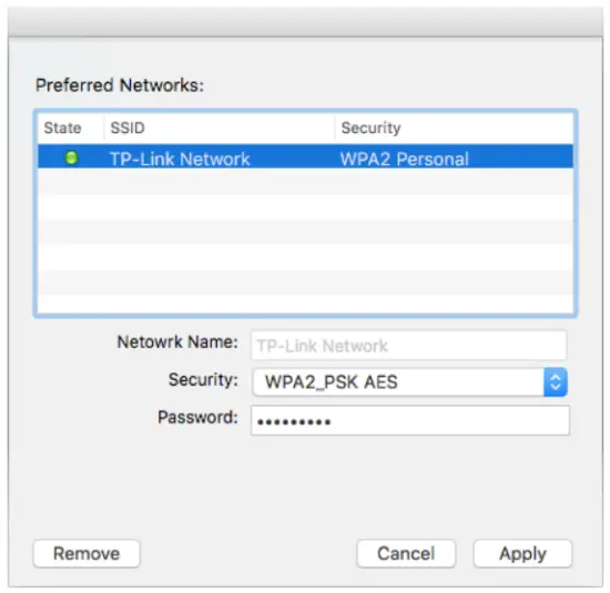 tp-link AC600 Nano Wireless USB Adapter Archer T2U Nano - FIG 19