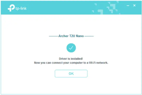 tp-link AC600 Nano Wireless USB Adapter Archer T2U Nano - FIG 4