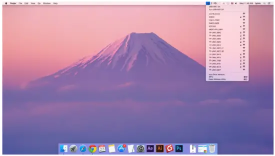 tp-link AC600 Nano Wireless USB Adapter Archer T2U Nano - FIG 8