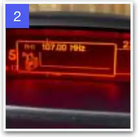 WEGMAN Bluetooth FM Transmitter - Installation 2