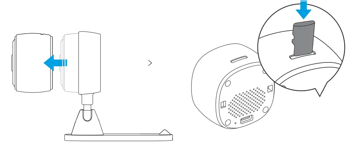 SONOFF S-CAM Smart Home Security Camera 10