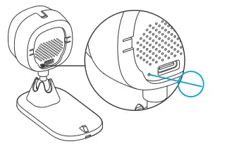 SONOFF S-CAM Smart Home Security Camera 6