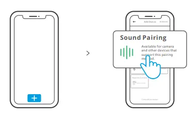 SONOFF S-CAM Smart Home Security Camera 7