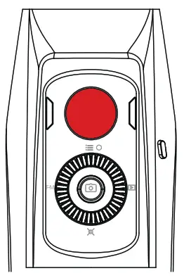 MOZA Mini-Mi Smartphone - Joystick