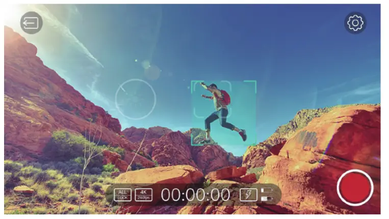 MOZA Mini-Mi Smartphone - appears