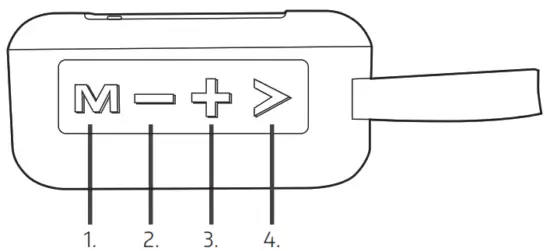 setty GB 500 Wireless Bluetooth Speaker