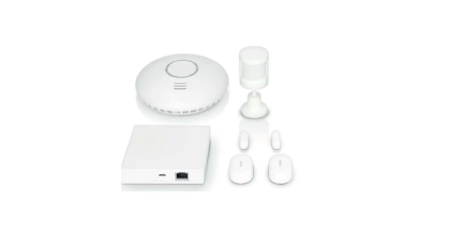 Fysic Smarthome350 User Manual