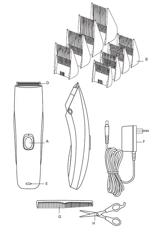 Rowenta-TN5020E0-Hair-Trimmer-fig-1
