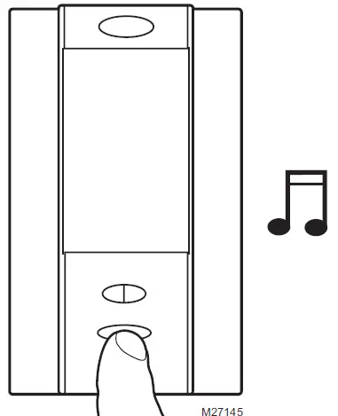 Honeywell RCWL200A Portable Wireless Door Chime-fig4