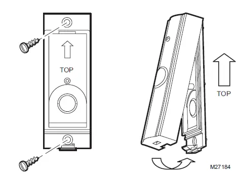 Honeywell RCWL200A Portable Wireless Door Chime-fig5