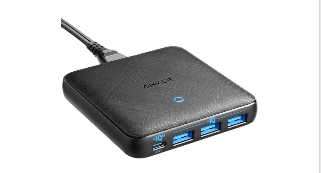 Anker Powerport Atom Iii Slim User Manual