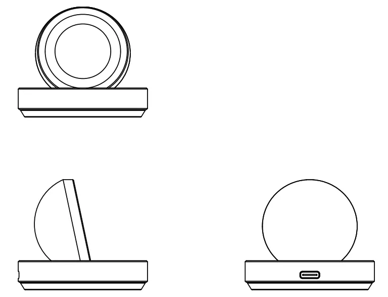 Shenzhen Yifeng Intelligent Technology T1 Magnetic Charging Module-