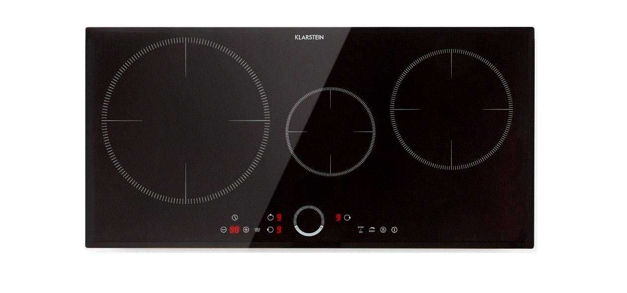 Klarstein 10034919 Induction Hob Instruction Manual Klarstein 10034919 Induction Hob Instruction Manual