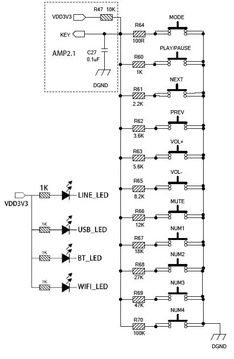Arylic-Up2Stream-AMP2.1-WiFi-and-Bluetooth-5.0-Amplifier-with-Subwoofer-fig3