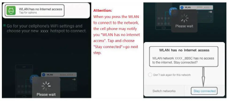 Arylic-Up2Stream-AMP2.1-WiFi-and-Bluetooth-5.0-Amplifier-with-Subwoofer-fig6