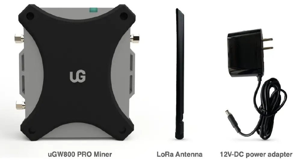 amberlink uGW800 IoT Hotspot LoRaWAN Device 3