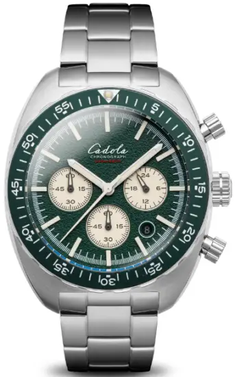 Cadola CD1011 Intrepid Chronograph Watch